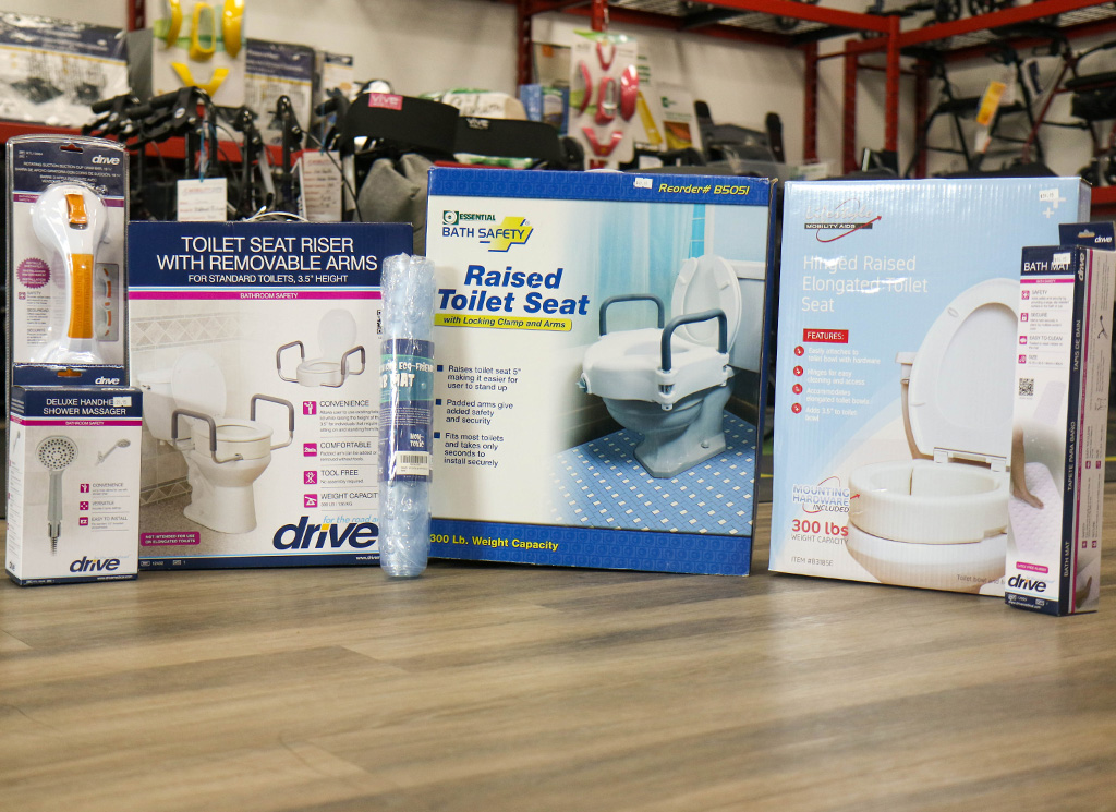 Bathroom Safety Aids & Safety Equipment for Sale in East Norriton, PA