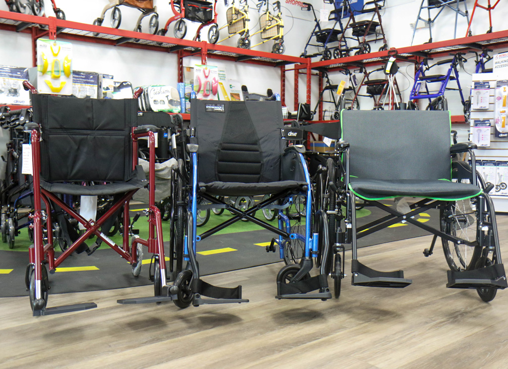 Wheelchairs for Sale & Rent in East Norriton, PA